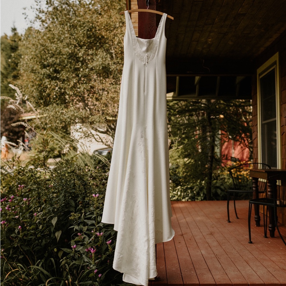 Jenny Yoo Portia Wedding Gown